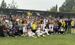 Yılmazköy A2’den Şampiyonluk için Dev Adım