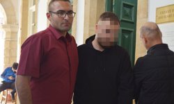 Yumruk ve bıçaklı saldırı zanlısı teminatla serbest kaldı