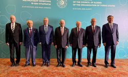 TDT Aksakallar Konseyi Toplantısı, Kazakistan'da yapıldı: KKTC’den Oktay Öksüzoğlu katıldı