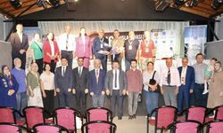 KKTC'li fotoğraf sanatçısı Hasan Bağlar Trabzon'da 16. Uluslararası Sanat Günleri'nde sunum yaptı