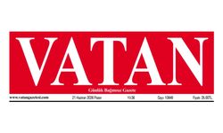 VATAN Manşet - 21 Haziran 2026