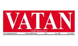 VATAN Manşet - 29 Haziran 2026
