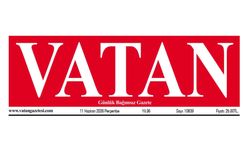 VATAN Manşet - 11 Haziran 2026