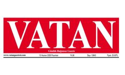 VATAN Manşet - 15 Haziran 2026