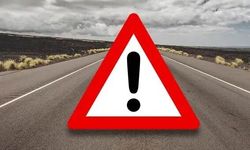 Girne Acapulco kavşağı ile Değirmenlik yol ayrımı, 22 Haziran Pazartesi sabahına kadar kapalı olacak