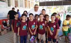 Mesarya Belediyesi’nin Çocuk Festivali başladı