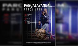 "Parçalayanım... Parçalarım" adlı tiyatro oyunu KSTU’da izleyiciyle buluşacak
