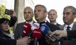 Antalya Cumhuriyet Başsavcılığından, Özgür Özel ve 5 CHP milletvekili hakkında "yetkisizlik" kararı