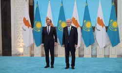 Hristodulidis'ten Kazakistan'a “Kıbrıs sorunundaki ilkeli duruşu” için teşekkür