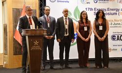 DAÜ iş birliğinde Uluslararası Enerji ve Çevre Sempozyumu yapıldı