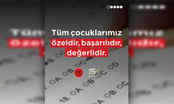 CTP: “Tüm çocuklarımız özeldir, başarılıdır, değerlidir”