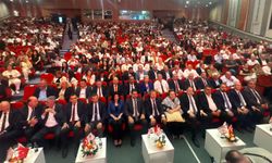 UBP Tüzük Kurultayı yapıldı... Tüzükteki değişiklikler, oybirliğiyle kabul edildi