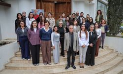 Yeşil Barış Hareketi’nin avukatlara yönelik iki gün süren çevre hukuku eğitimi tamamlandı