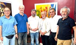 Yıltan Taşçı “Sapma” sergisiyle İstanbul’da