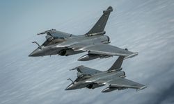 Letonya: NATO savaş uçakları, ülke hava sahasını ihlal eden İHA'yı düşürdü