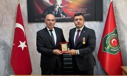 Şehit Aileleri ve Malul Gaziler Derneği, Isparta’da temaslarda bulundu