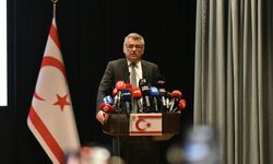 Cumhurbaşkanı Erhürman: “Kıbrıs Türk halkının çözüm iradesi benim aldığım yüzde 63 oyun dahi üzerindedir”