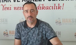 HAKSEN Başkanı Erşangil Kamu Görevlileri Yasa'nda öngörülen bazı değişikliklerin Anayasa'ya aykırı olduğunu söyledi