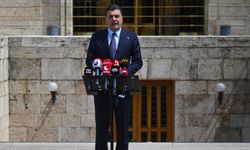 CHP'li Emre, 28 üyenin Parti Meclisi'nden istifa ettiğini açıkladı