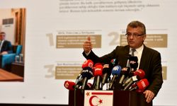 Erhürman: “Kıbrıs sorununda başladığımız noktanın çok daha ilerisindeyiz”