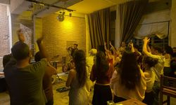 Kıbrıs Türk Fransız Kültür Derneği’nin 22. Müzik Bayramı dün akşam gerçekleştirildi