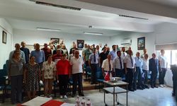 Kıbrıs Türk Emekli Subaylar Derneği Başkanı Bülent Ecevit oldu