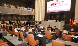 Meclis Genel Kurulu'nda, 7 yasa tasarısına ivedilik alındı