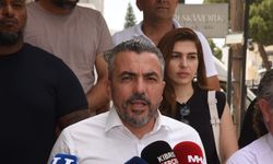 HÜR-İŞ Çalışma ve Sosyal Güvenlik Bakanlığı önünde basın açıklaması yaparak asgari ücret masasının kurulmasını talep ett