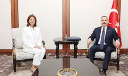 Fidan, Holguin’i kabul etti