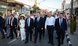 Öztürkler:  “Toprağa, üretime, egemenliğe ve bölgenin değerlerine sahip çıkacağız"