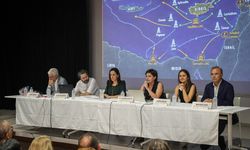 CTP Kadın Örgütü, "Enerji Jeopolitiği ve Ekolojik Talan" konulu konferans düzenledi