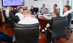 Amcaoğlu: "Kentimizin geleceğini şekillendirecek 30 yıllık altyapı yol haritasını oluşturuyoruz"
