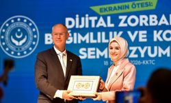 Hasipoğlu ve Göktaş, “Dijital Zorbalık, Bağımlılık ve Koruma Sempozyumu”nda konuştu