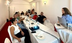 Çatalköy-Esentepe Belediyesi’nden hizmet içi eğitim