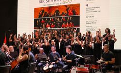 LBO Çoksesli Gençlik Korosu ve Genç Kadın Vokal grup sezonun son konserini verdi
