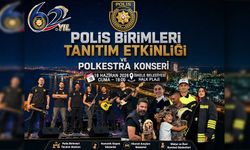 İskele'de bugün Polis Birimleri Tanıtım Etkinliği ve Polkestra Konseri düzenlenecek
