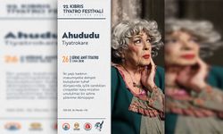 Kıbrıs Tiyatro Festivali kapsamında “Ahududu” oyunu sahnelenecek