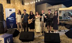 AB Bilgi Merkezi Avrupa Müzik Günü’nü nedeniyle Lefkoşa’da konser düzenledi