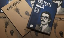 Korkmazhan’ın kitabı Larnaka’da tanıtılacak