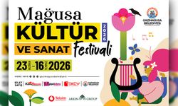 Mağusa Kültür Sanat Festivali yarın başlıyor
