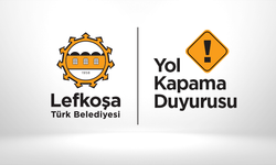 Sivil Savunma-okullar yolu kavşağı arasındaki yol saat 12.00’den itibaren kapalı…