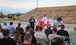 İncirli: “Üretime ve adil paylaşıma dayalı bir ekonomi kuracağız”