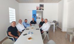 TAM Parti ve CTP, İskele’de bir araya geldi