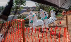 Kongo'da Ebola salgını... Vaka sayısı iki bine yaklaştı