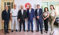 TAM Parti, TDP’yi ziyaret etti