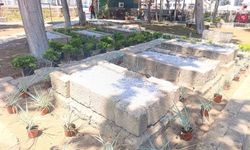Girne Belediyesi’nden Baldöken Osmanlı Mezarlığı’na peyzaj düzenlemesi