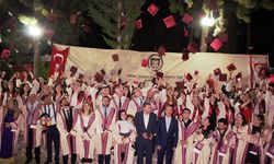 ASBÜ KKTC 2025–2026 Akademik Yılı Bahar Dönemi Mezuniyet Töreni yapıldı