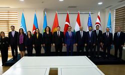 Öztürkler, TÜRKPA Genel Merkezi’ni ziyaret etti… “KKTC’nin Türk dünyasındaki temsili daha da güçlenmeli”