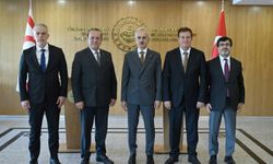 Ataoğlu ve Arıklı, Uraloğlu'nu ziyaret etti