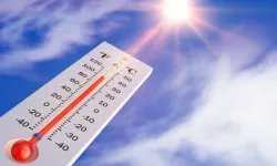 Hava sıcaklığı 35-38 derece dolaylarında seyredecek...Hafta sonu yer yer sis bekleniyor